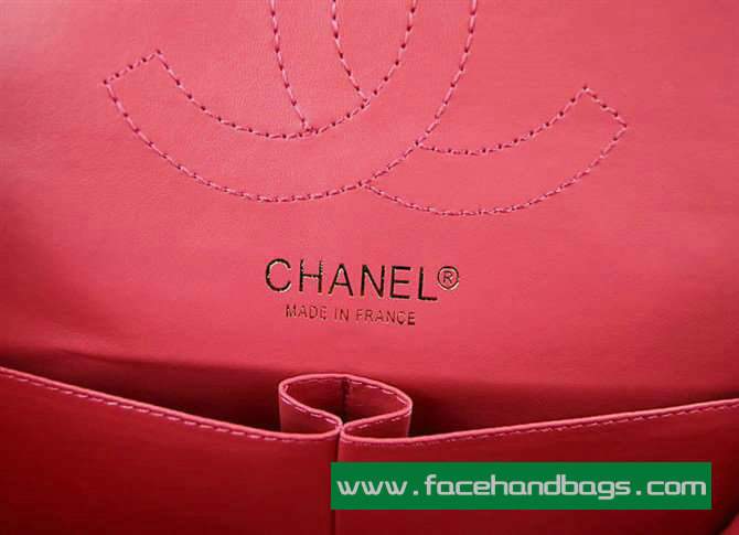 Chanel 2.55 Rose Handbag 50145 Gold Hardware-Pink Gold - Click Image to Close